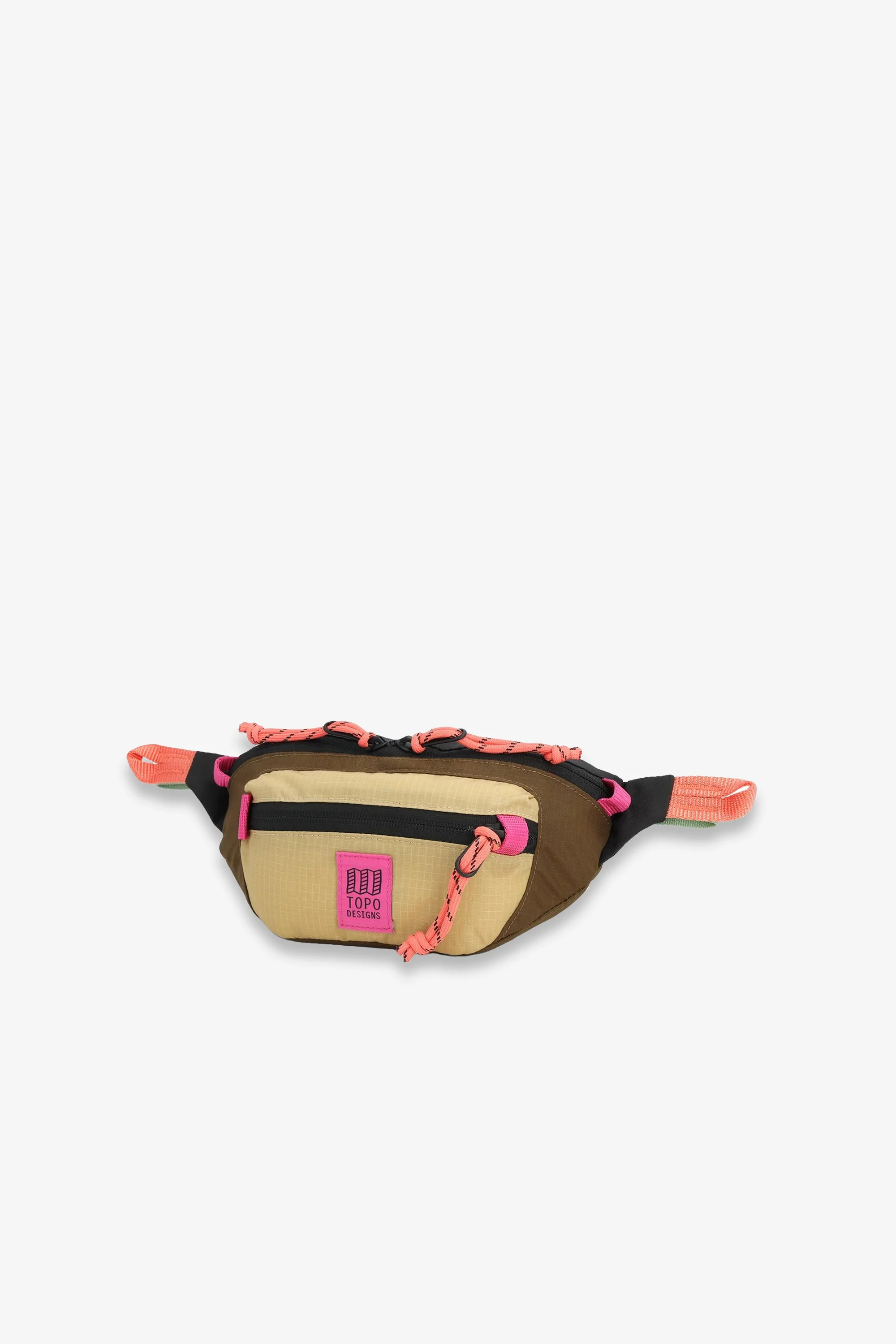 Mountain Waist Pack 1L Desert Palm/Sahara - Image 3
