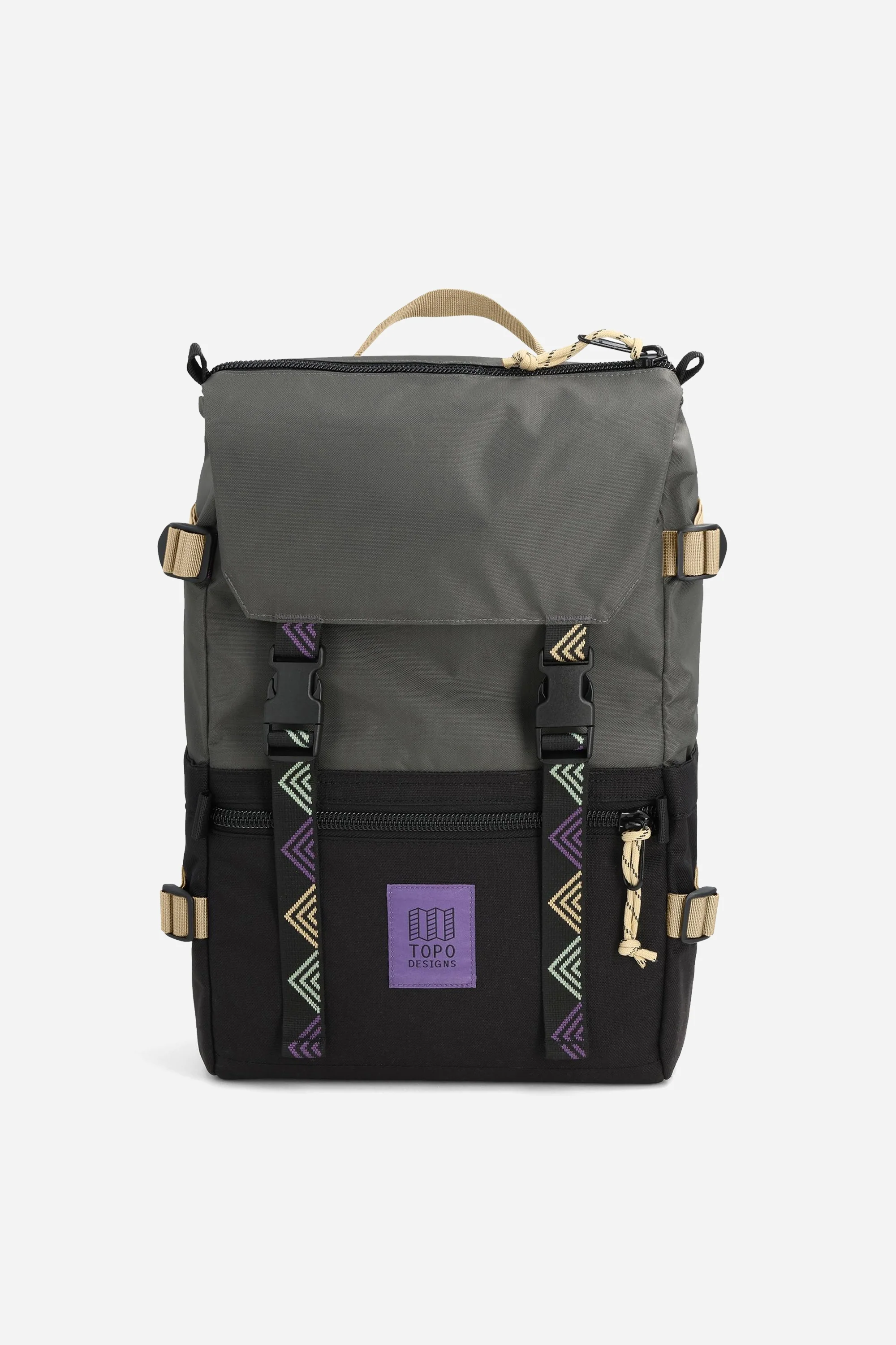 Rover Pack Classic 20L Asphalt/Black