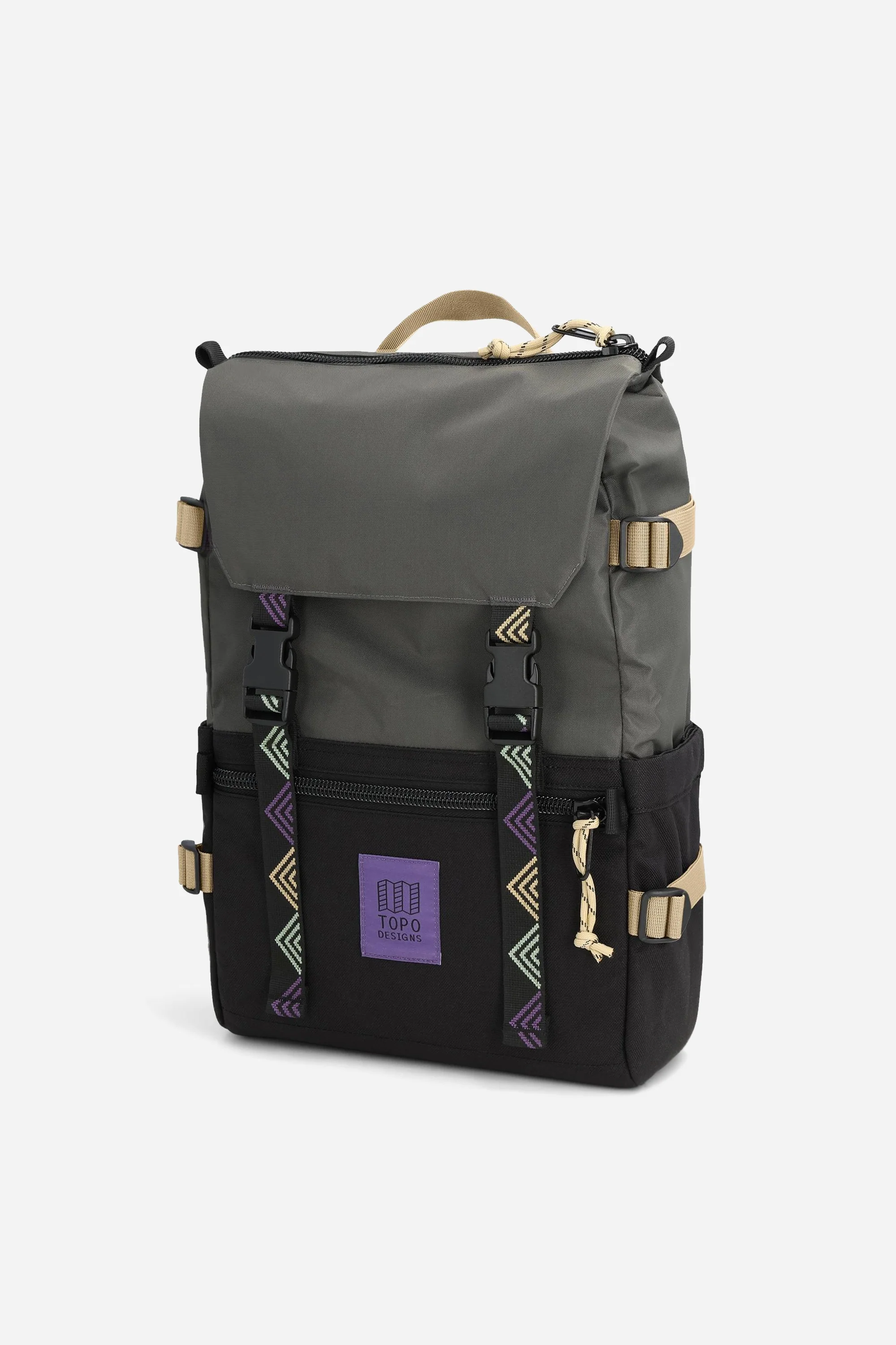 Rover Pack Classic 20L Asphalt/Black - Image 3