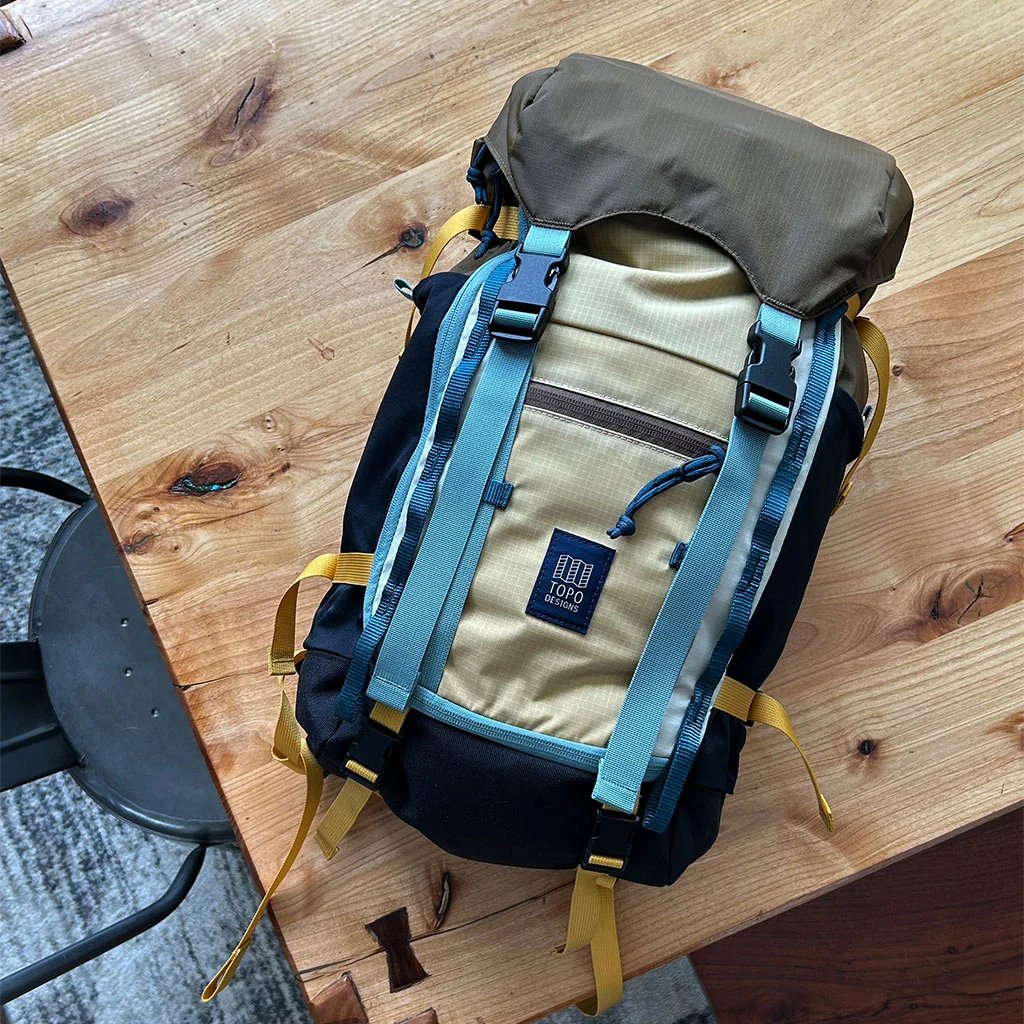 Rover Trail Pack 24L Desert Palm/Sahara - Image 4
